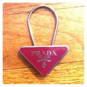 Prada Key Chain